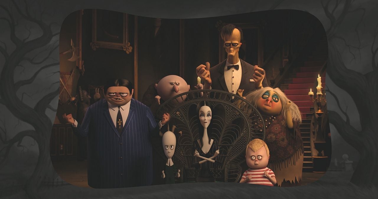 Los locos Addams : Foto