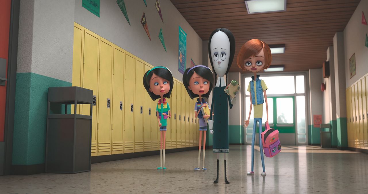 Los locos Addams : Foto