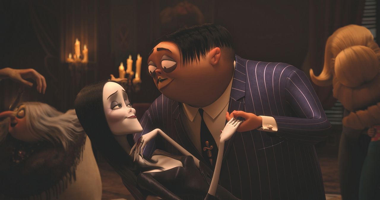 Los locos Addams : Foto