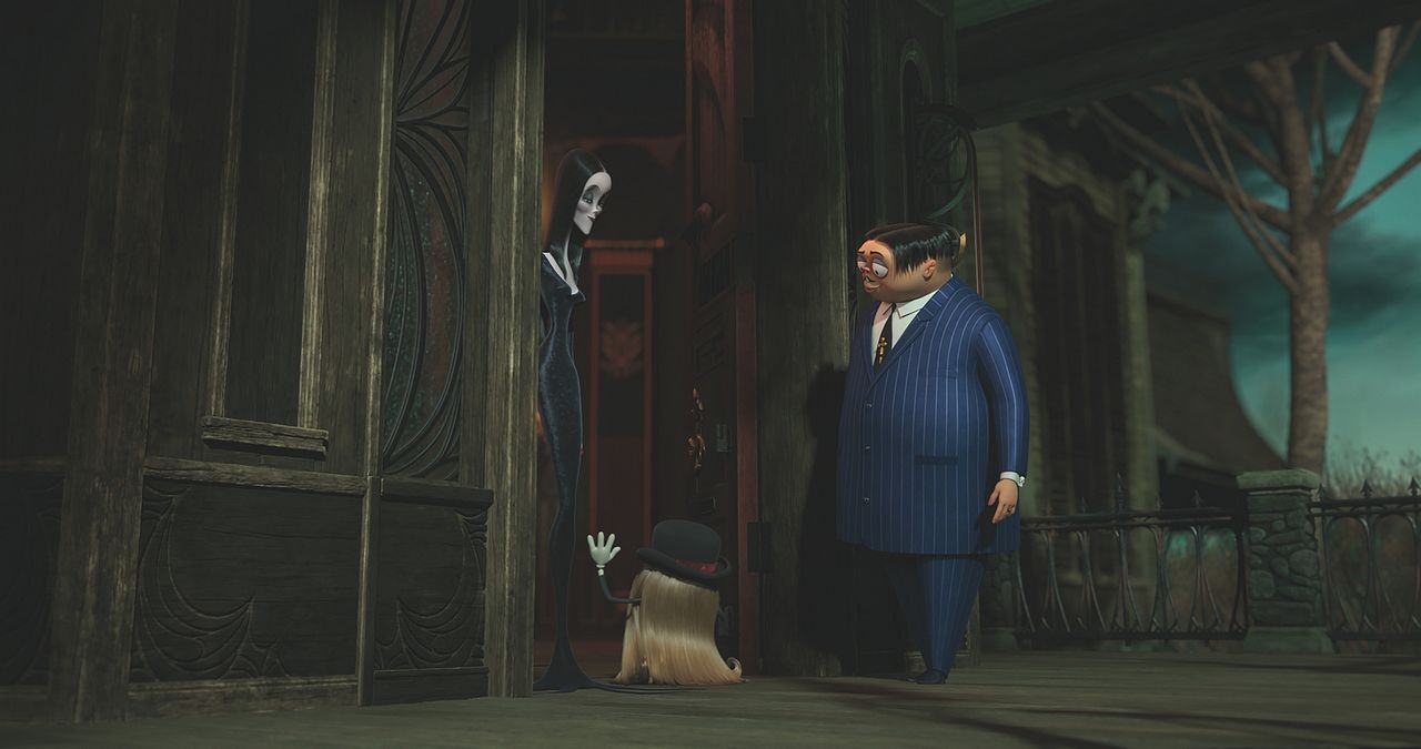 Los locos Addams : Foto