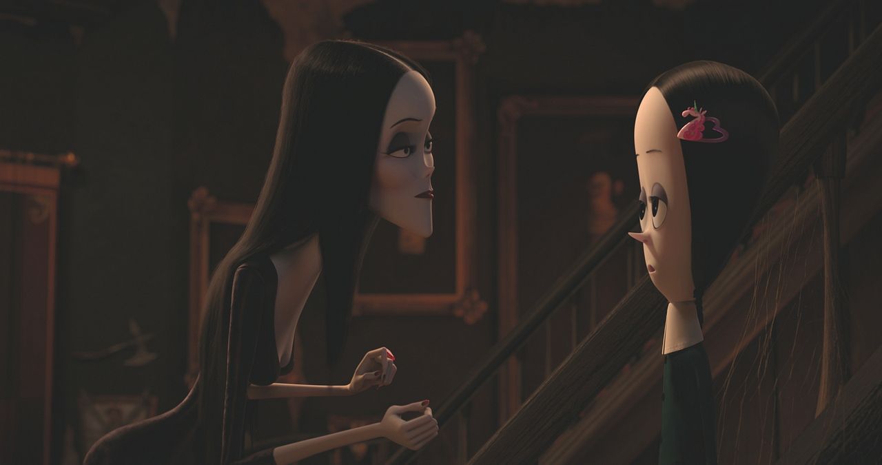 Los locos Addams : Foto