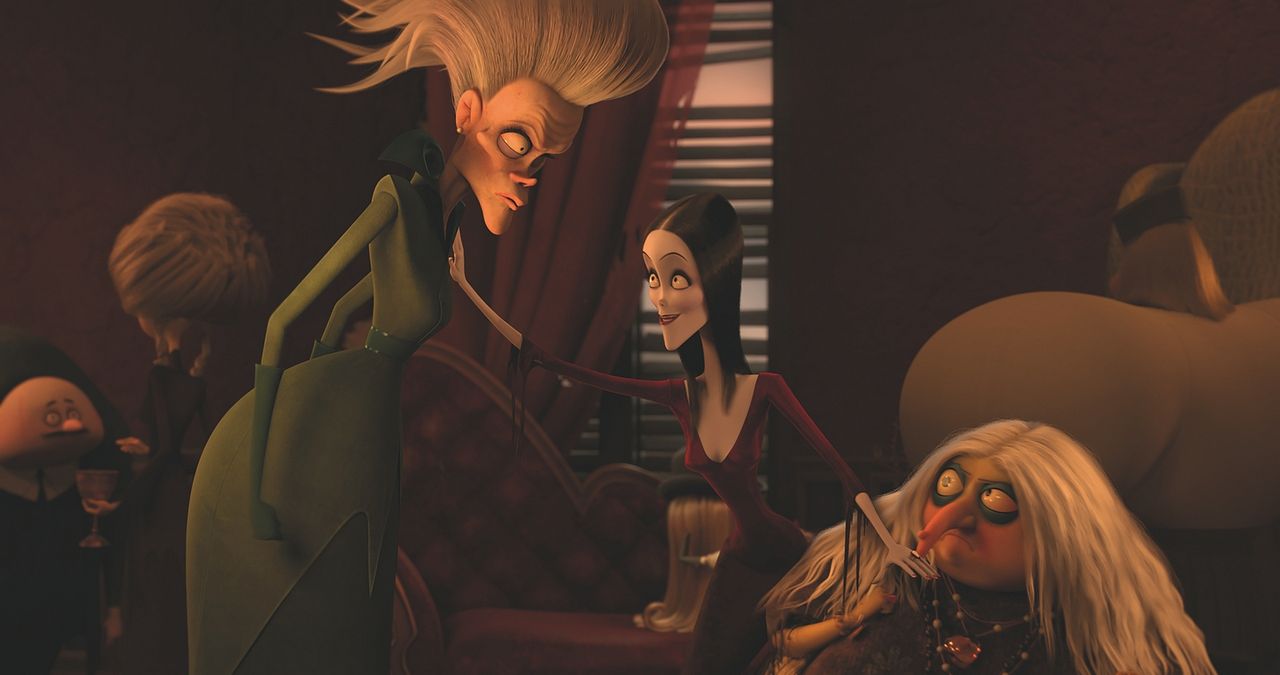 Los locos Addams : Foto