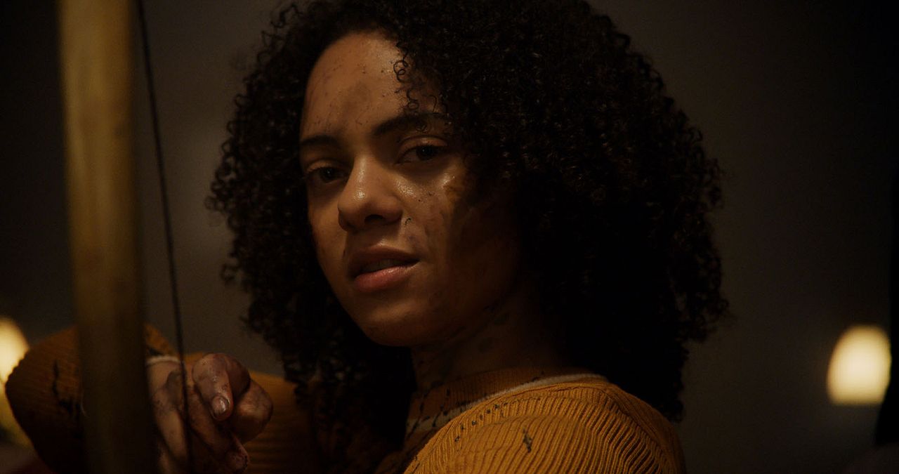 Negra navidad : Foto Aleyse Shannon