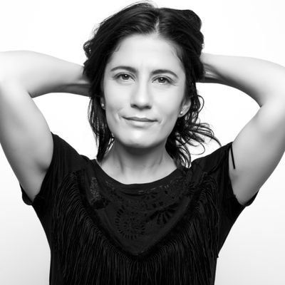 Póster Montserrat Marañon