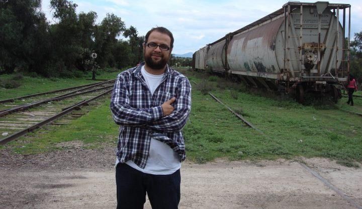 Póster Axel Muñoz Barba