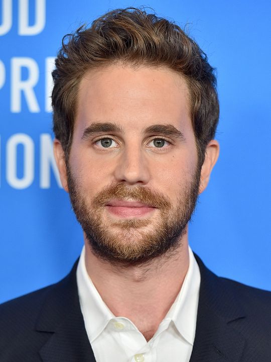 Póster Ben Platt