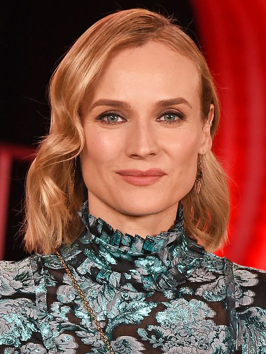 Póster Diane Kruger