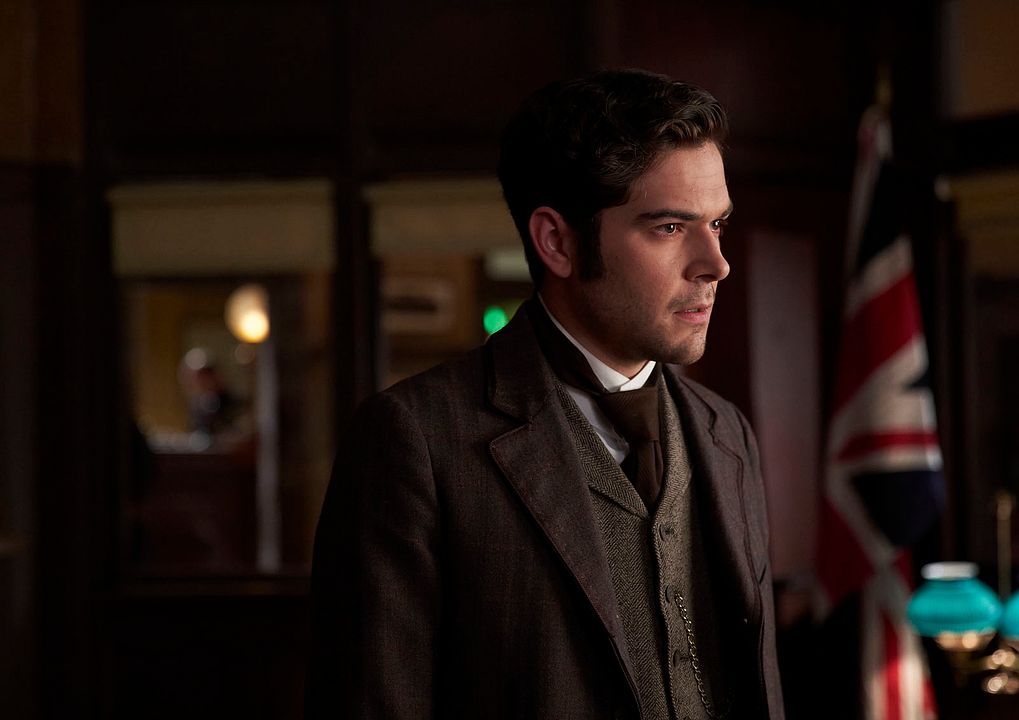 Los misterios de Murdoch : Foto