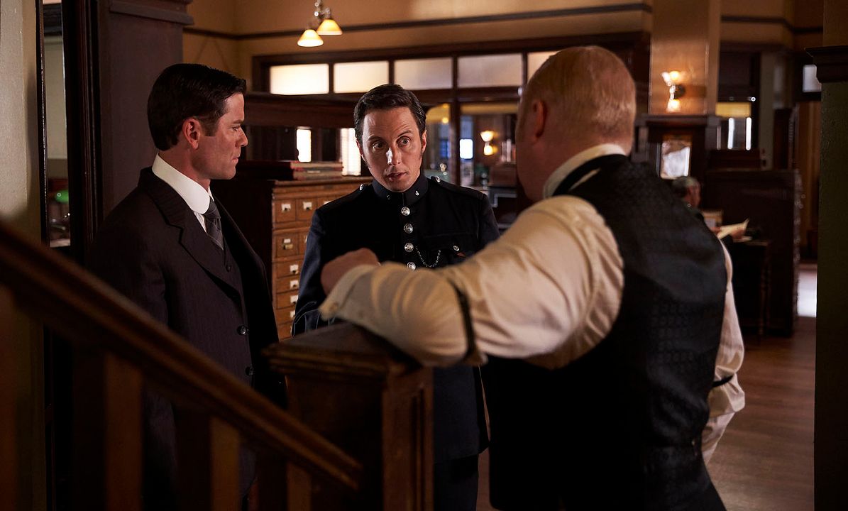 Los misterios de Murdoch : Foto