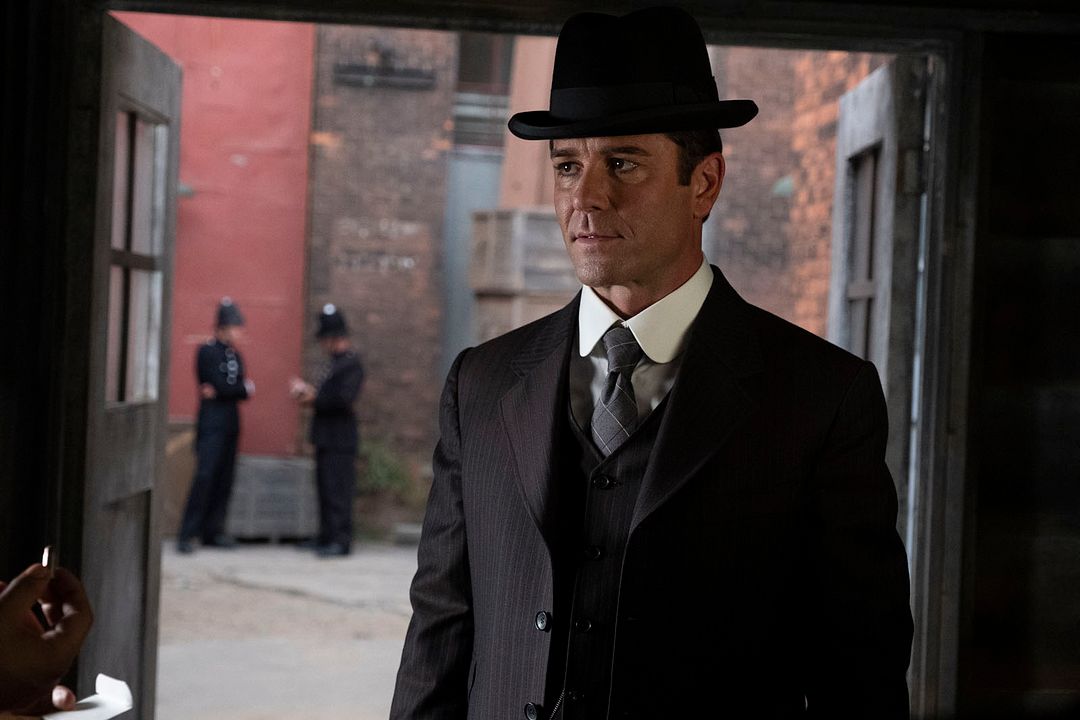 Los misterios de Murdoch : Foto