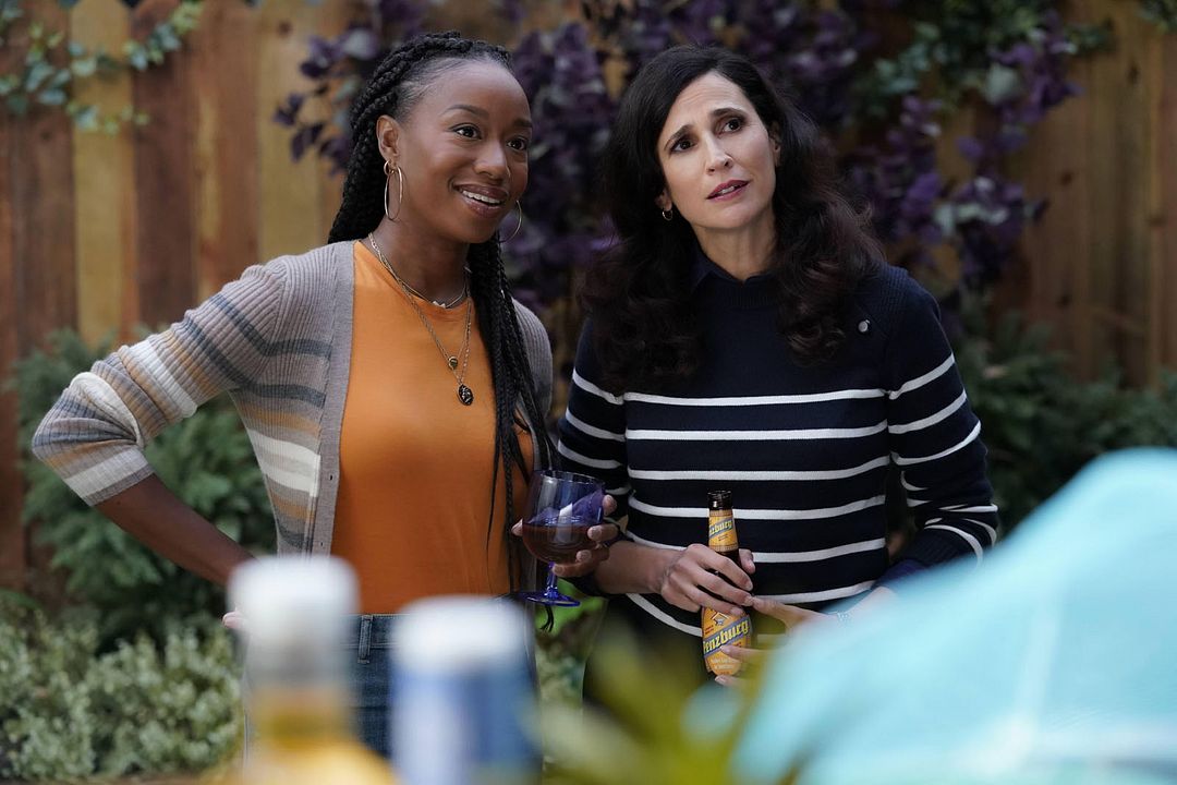 The Unicorn : Foto Michaela Watkins