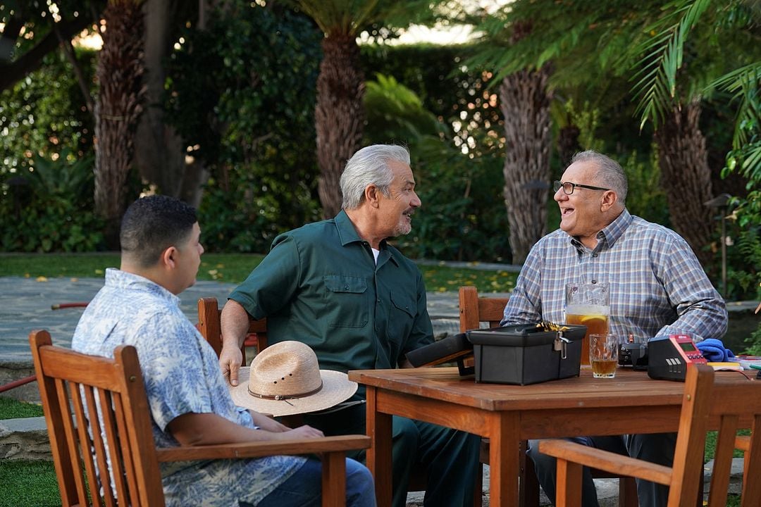 Modern Family : Foto Victor Rivers, Ed O'Neill