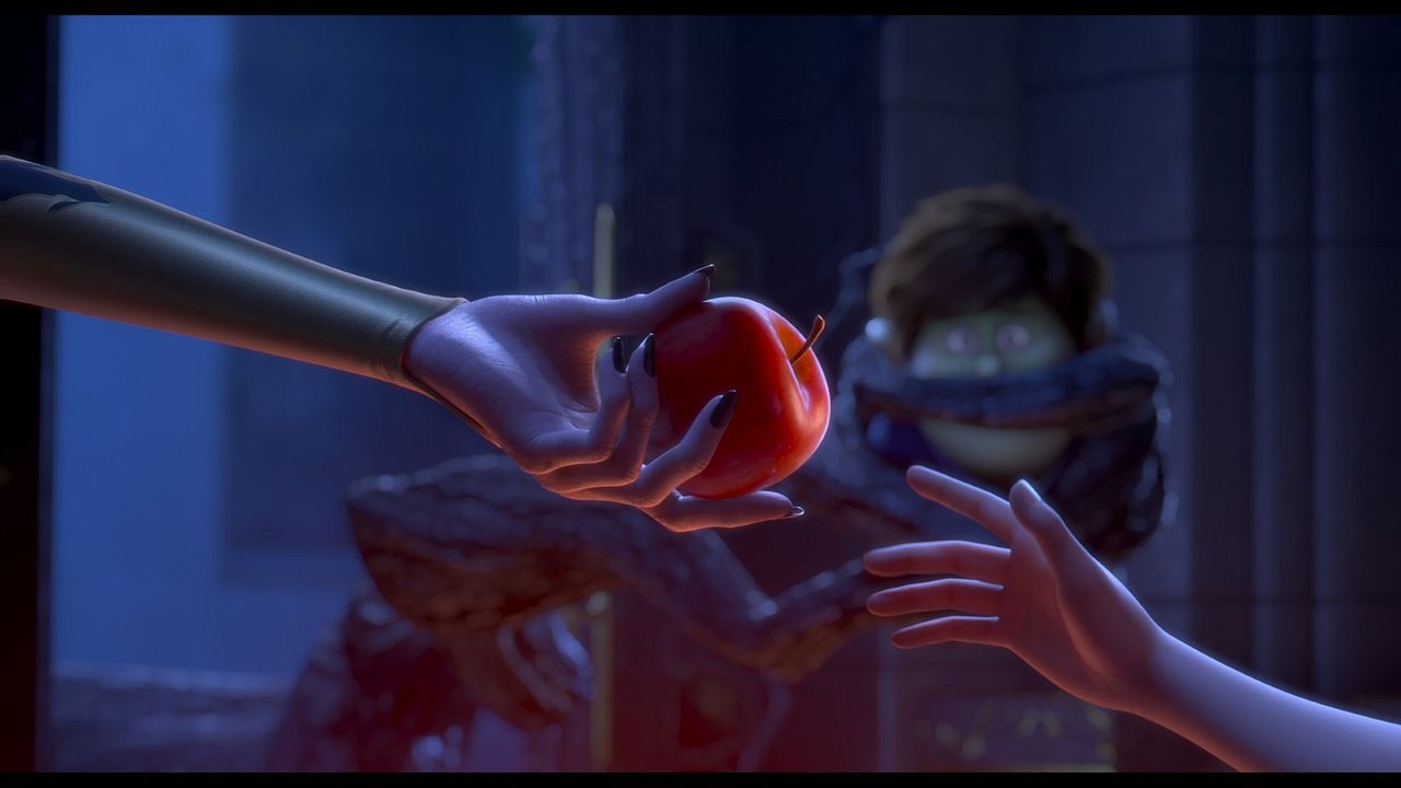 Zapatos rojos y los siete enanos : Foto