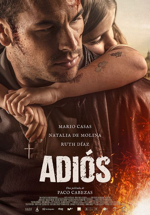 Adiós : Póster