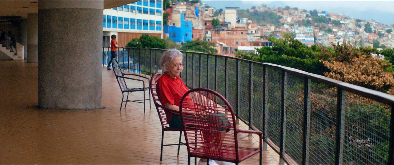 La vida invisible de Eurídice Gusmão : Foto Fernanda Montenegro