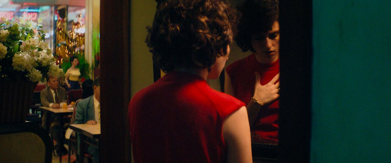 La vida invisible de Eurídice Gusmão : Foto