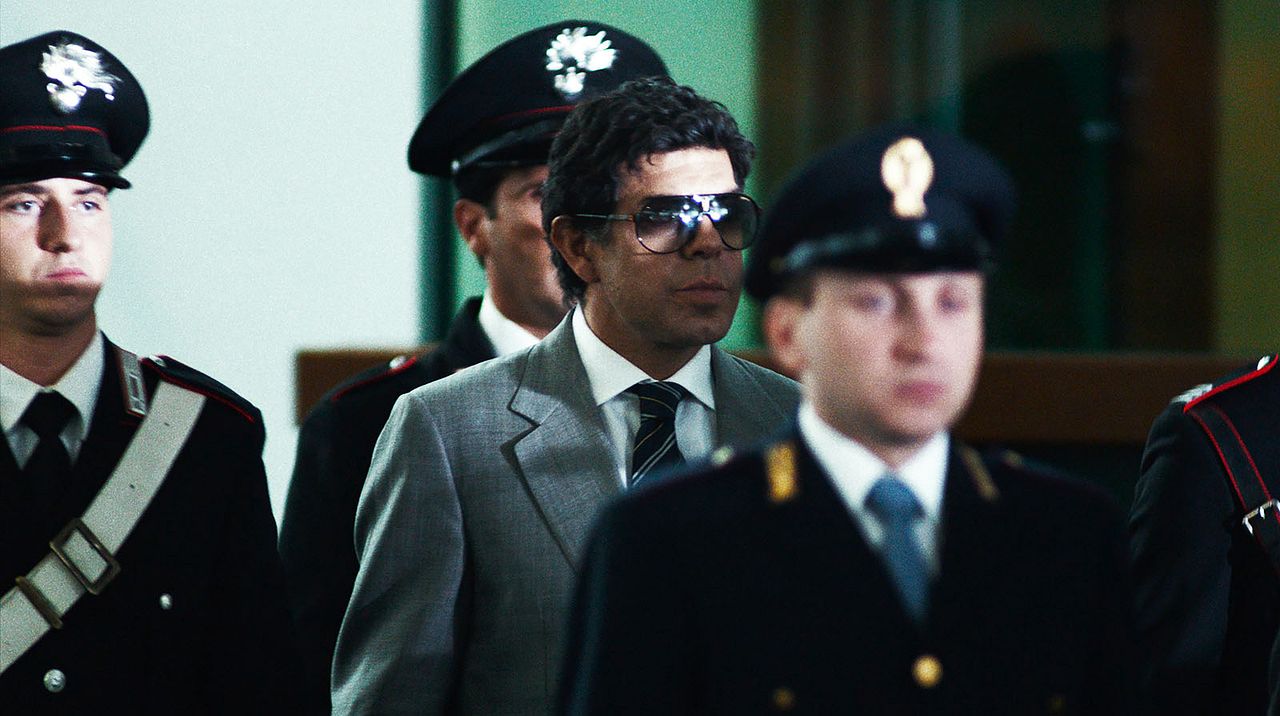 El traidor de la mafia : Foto Pierfrancesco Favino