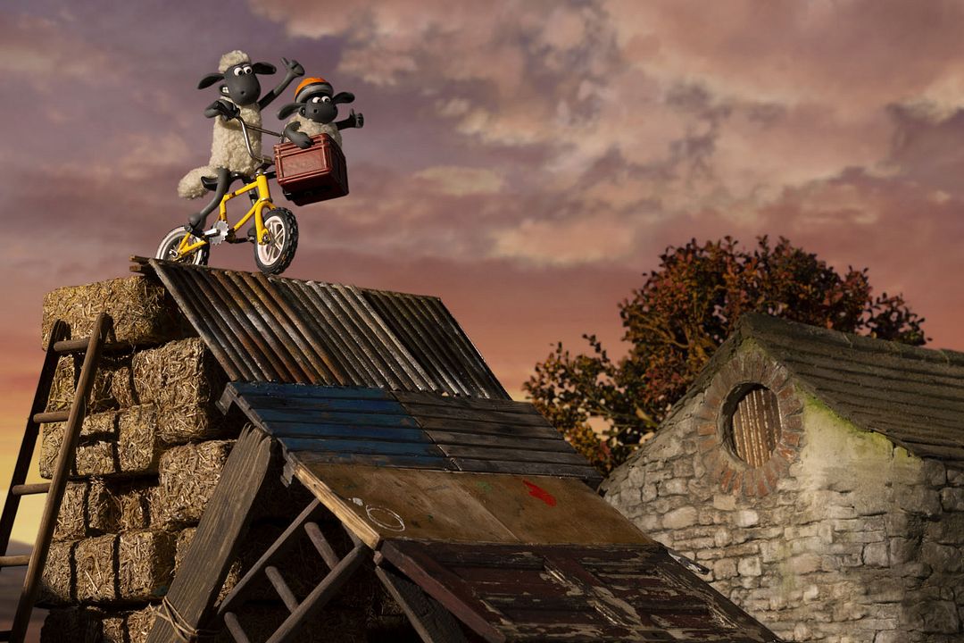 Farmageddon: A Shaun the sheep movie : Foto