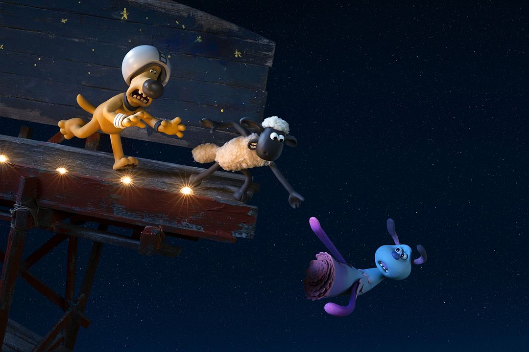 Farmageddon: A Shaun the sheep movie : Foto