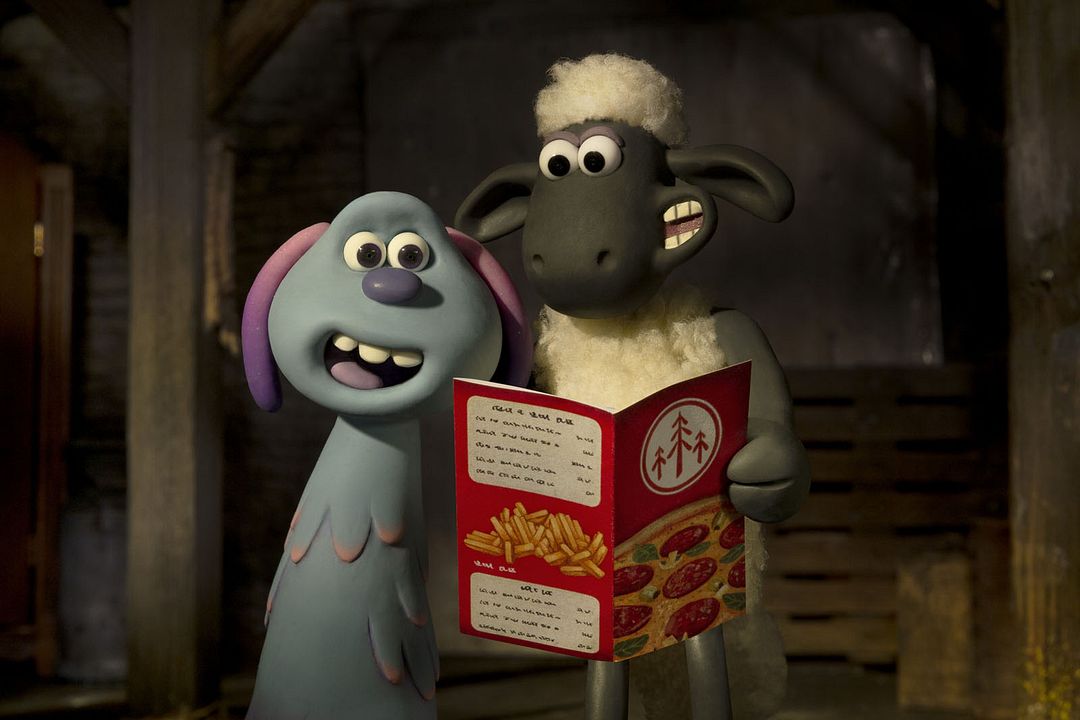 Farmageddon: A Shaun the sheep movie : Foto