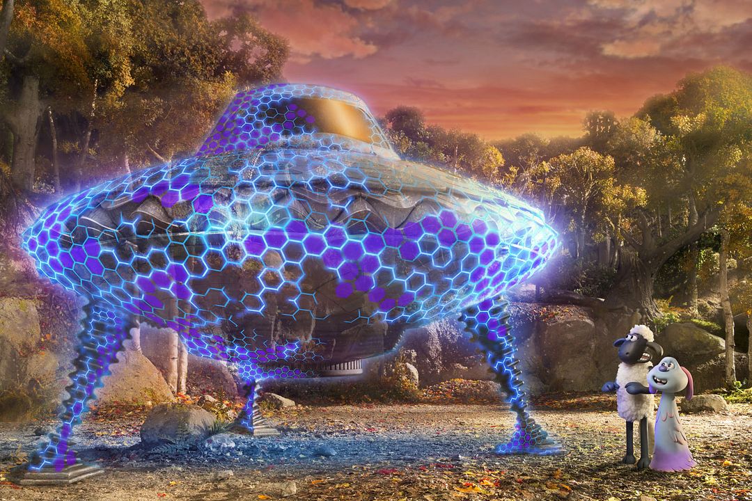 Farmageddon: A Shaun the sheep movie : Foto