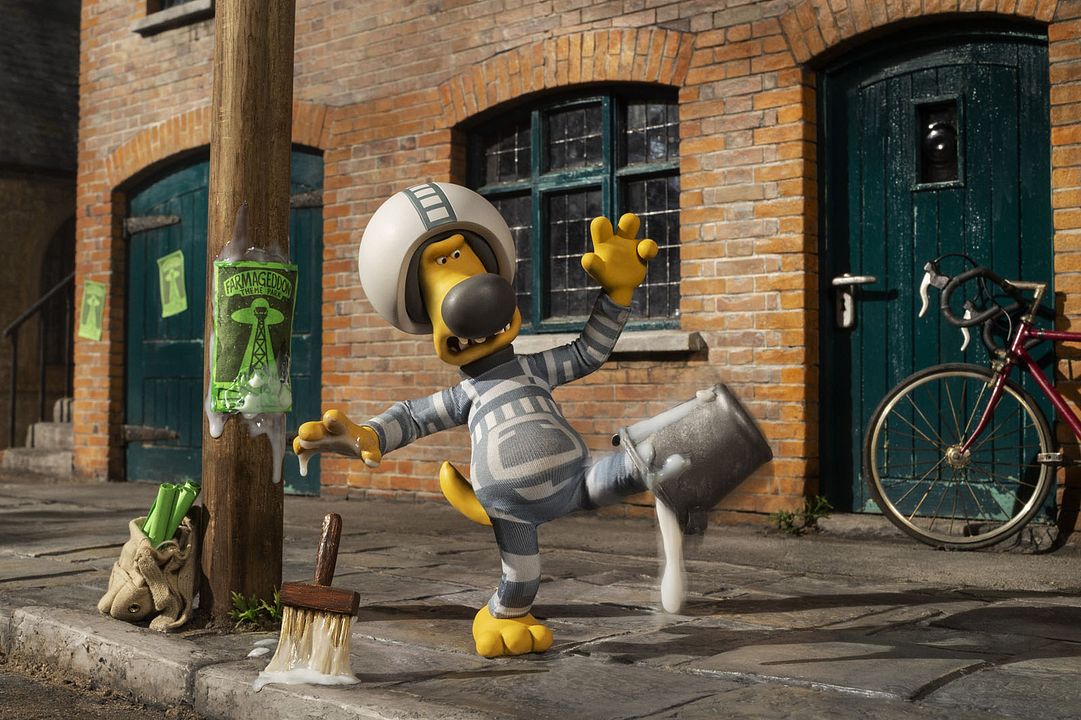 Farmageddon: A Shaun the sheep movie : Foto