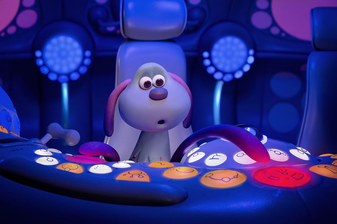 Farmageddon: A Shaun the sheep movie : Foto