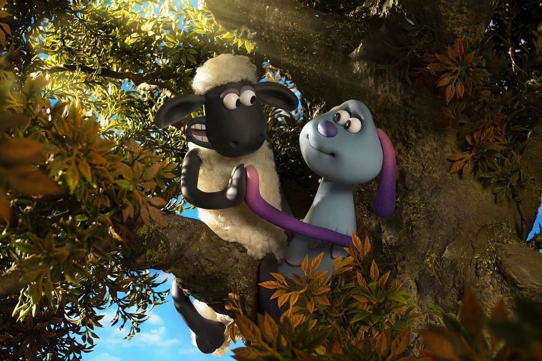 Farmageddon: A Shaun the sheep movie : Foto