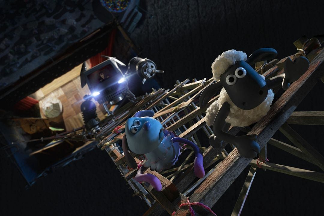 Farmageddon: A Shaun the sheep movie : Foto