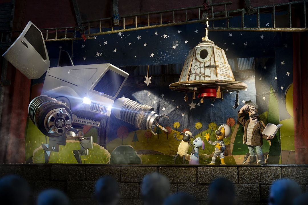 Farmageddon: A Shaun the sheep movie : Foto