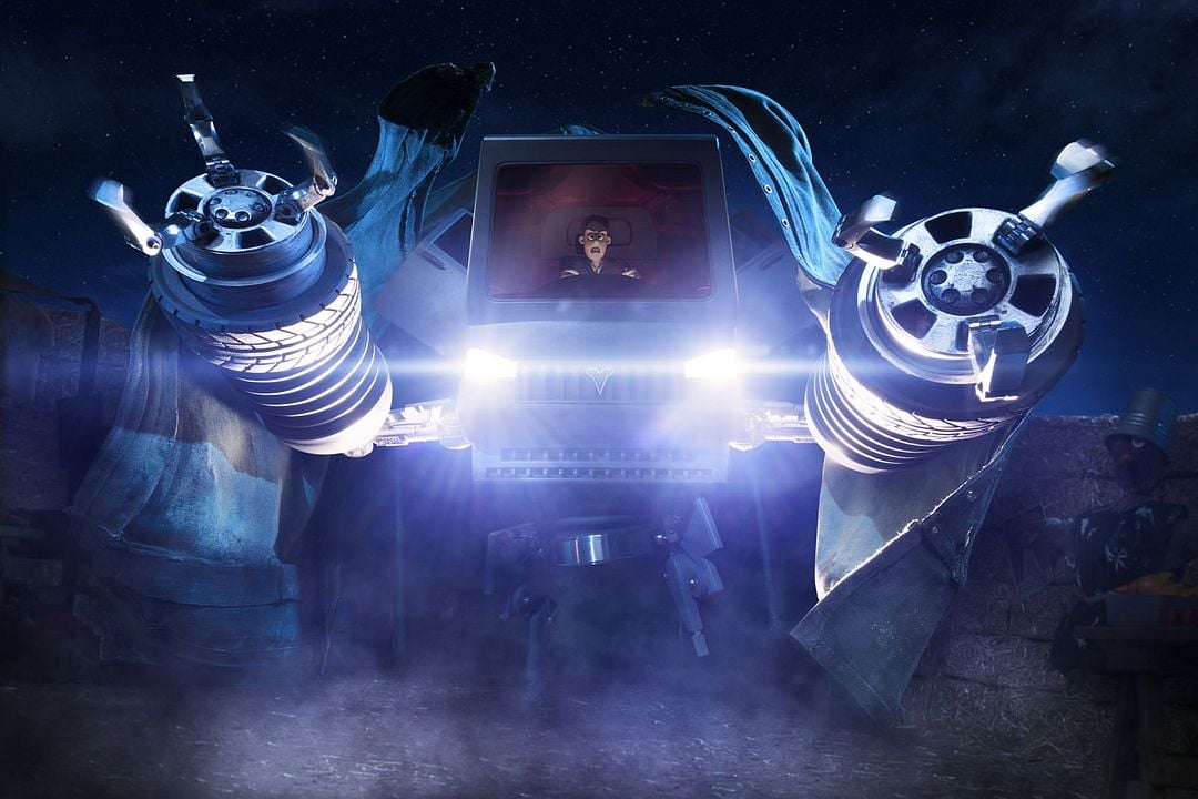 Farmageddon: A Shaun the sheep movie : Foto