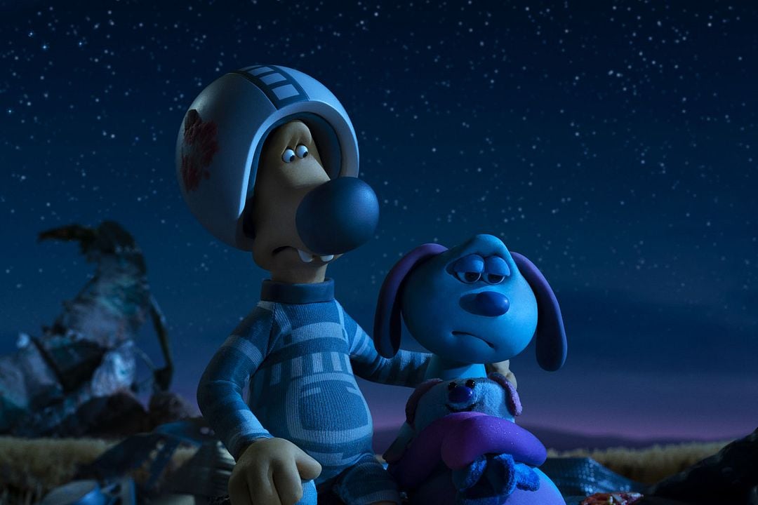 Farmageddon: A Shaun the sheep movie : Foto