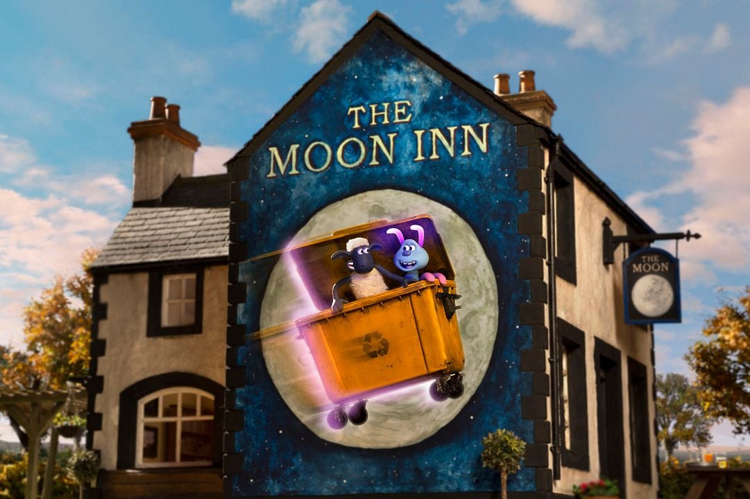 Farmageddon: A Shaun the sheep movie : Foto