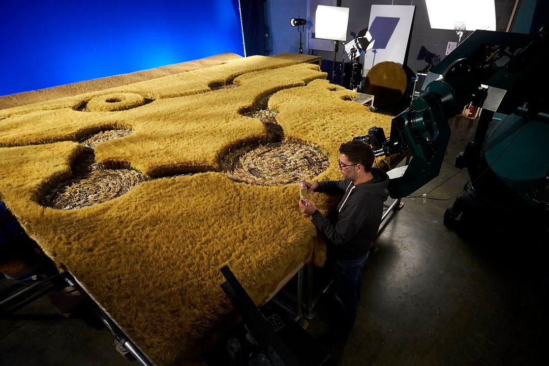 Farmageddon: A Shaun the sheep movie : Foto