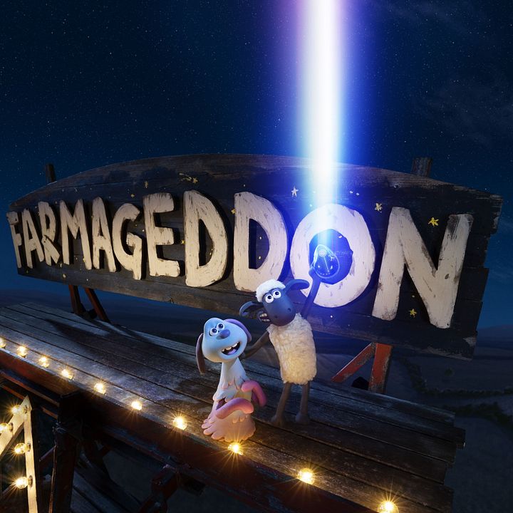 Farmageddon: A Shaun the sheep movie : Foto