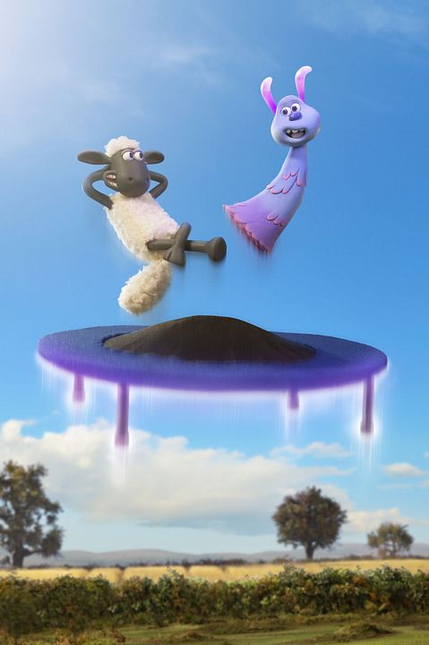 Farmageddon: A Shaun the sheep movie : Foto