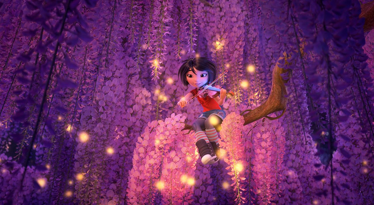 Un amigo abominable : Foto