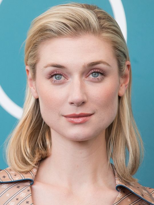 Póster Elizabeth Debicki