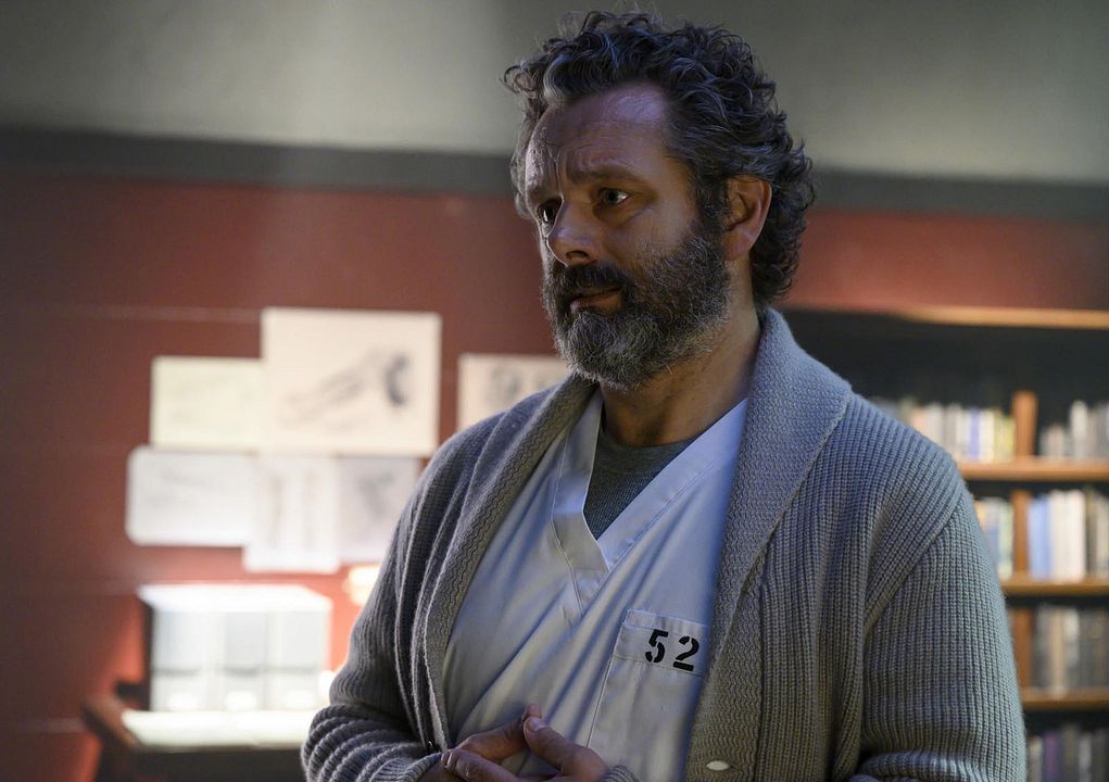 Prodigal Son : Foto Michael Sheen