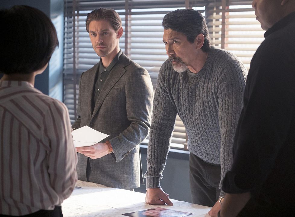 Prodigal Son : Foto Tom Payne (II)