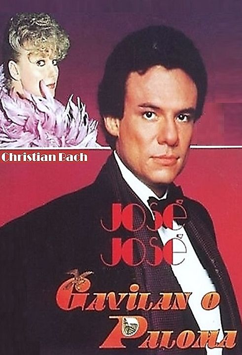 Gavilán o Paloma : Póster