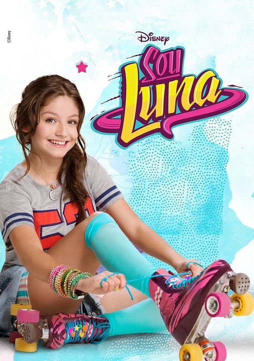 Soy Luna : Póster