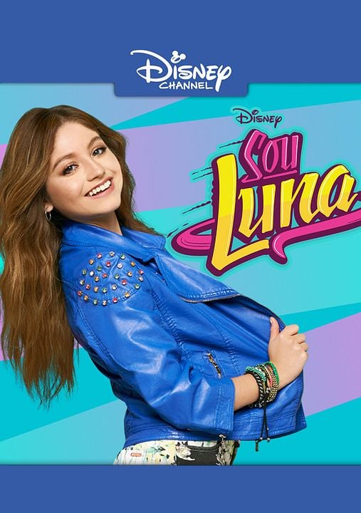 Soy Luna : Póster