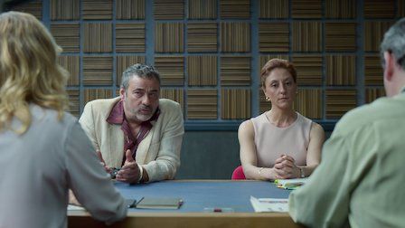 Criminal: España : Póster