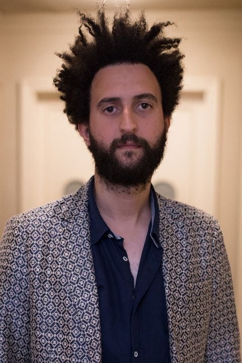 Póster Alaa Eddine Aljem