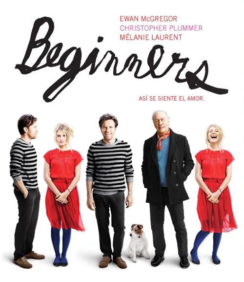 Beginners, así se siente el amor : Póster