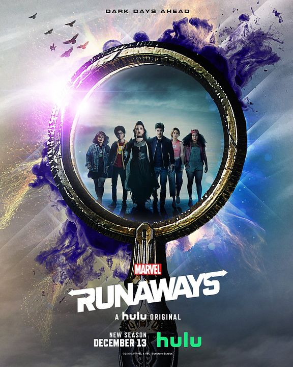 Marvel's Runaways : Póster