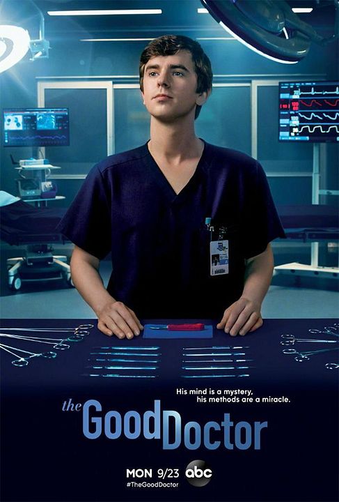 The Good Doctor : Póster