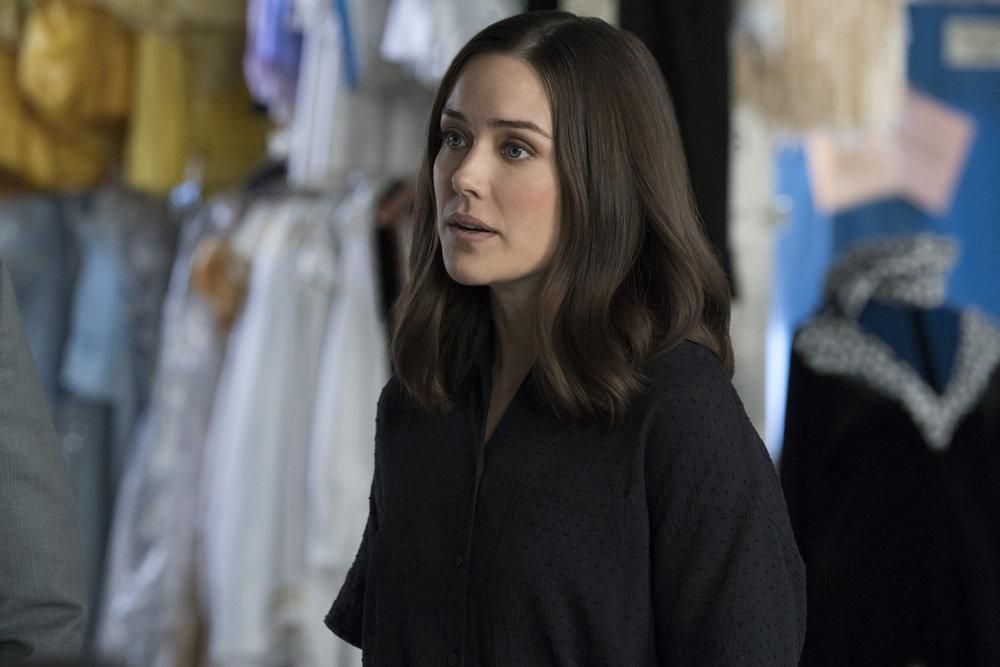 The Blacklist : Foto Megan Boone
