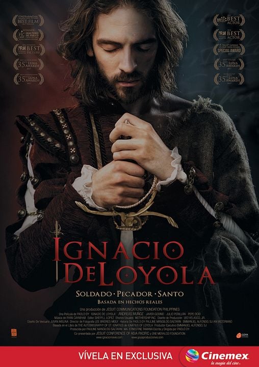 Ignacio de Loyola : Póster